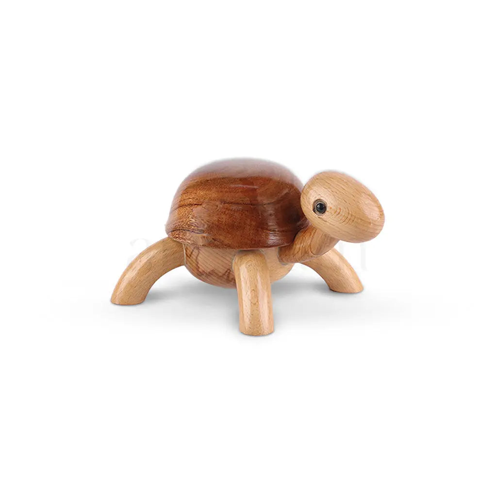 Wooden Tortoise The Artarium